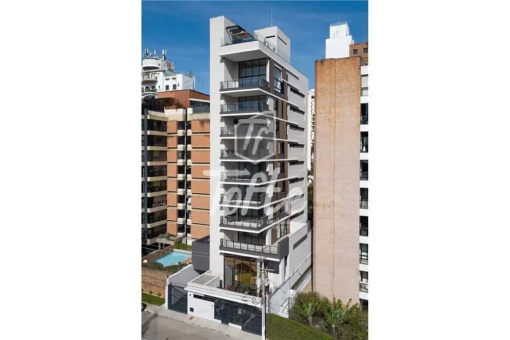 Apartamento, 2 quartos, 138 m² - Foto 1