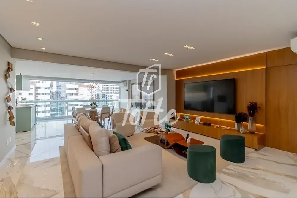 Apartamento, 2 quartos, 165 m² - Foto 1