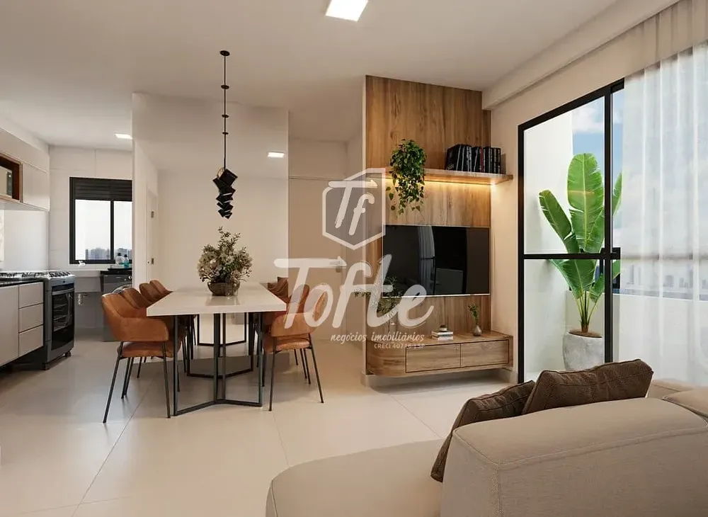 Apartamento, 2 quartos, 39 m² - Foto 3
