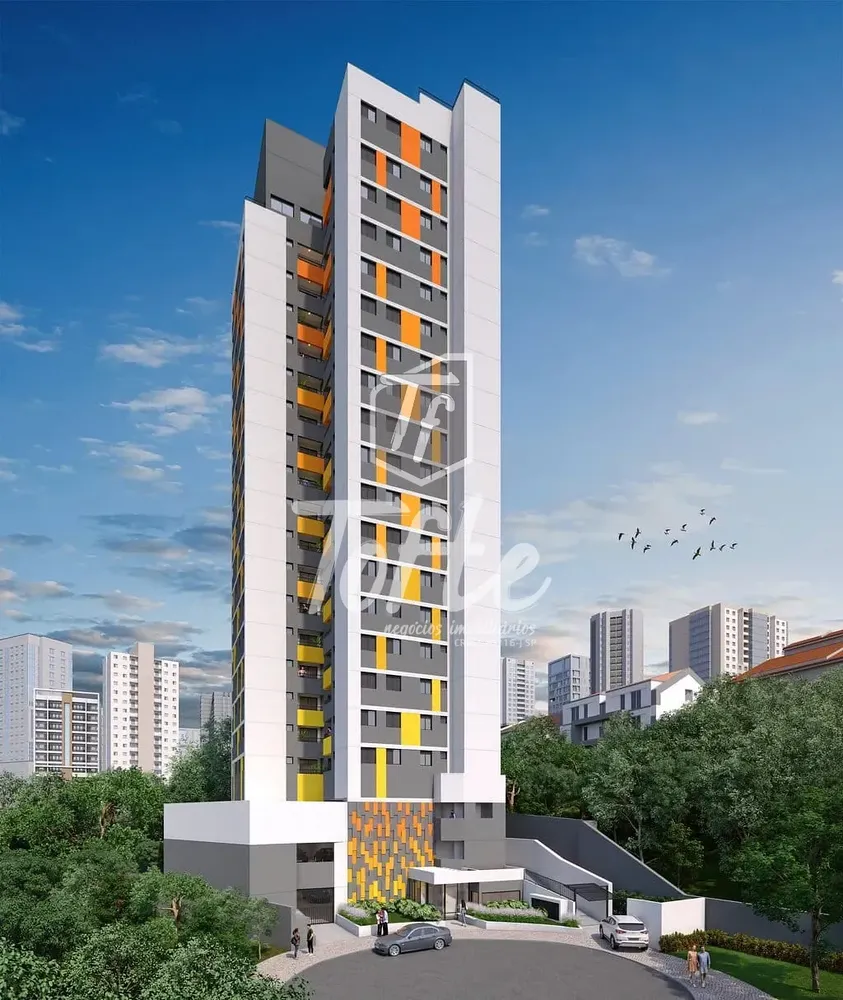 Apartamento, 2 quartos, 39 m² - Foto 1