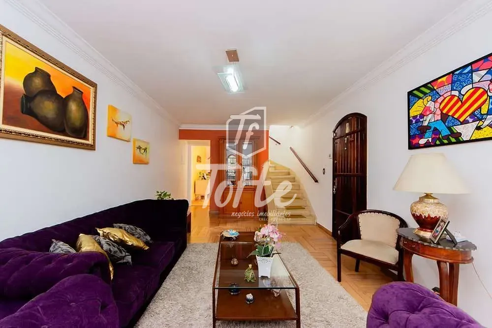Casa, 3 quartos, 207 m² - Foto 1