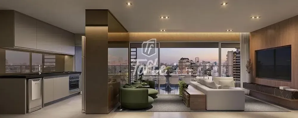 Apartamento, 3 quartos, 126 m² - Foto 4