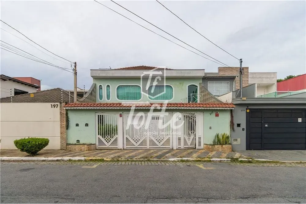 Casa, 4 quartos, 382 m² - Foto 1