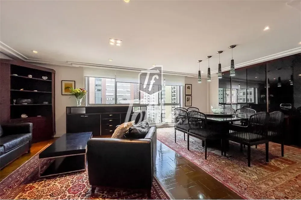 Apartamento, 3 quartos, 136 m² - Foto 1