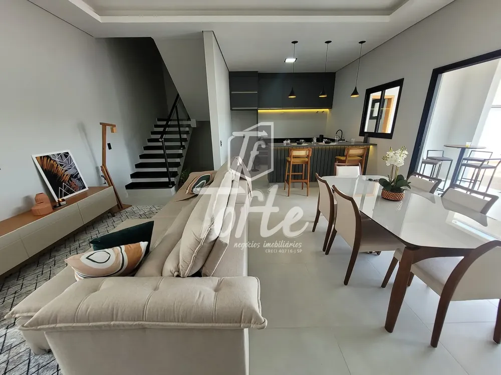 Sobrado, 3 quartos, 188 m² - Foto 2