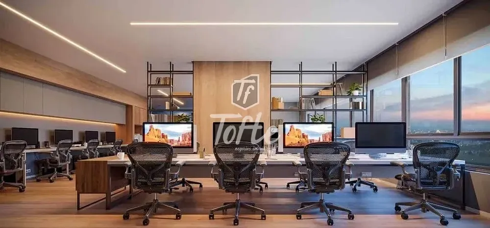 Apartamento, 1 quarto, 159 m² - Foto 3