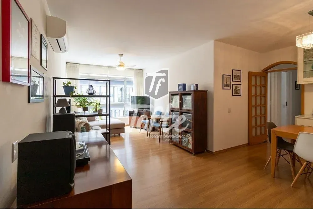 Apartamento, 3 quartos, 106 m² - Foto 1