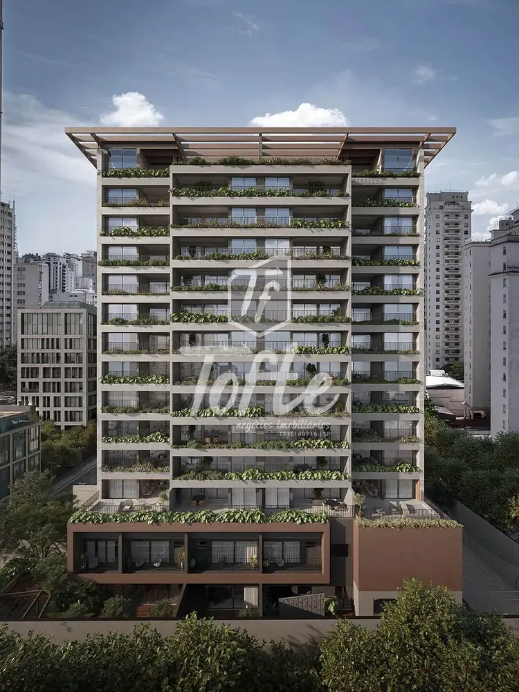 Apartamento, 2 quartos, 67 m² - Foto 1