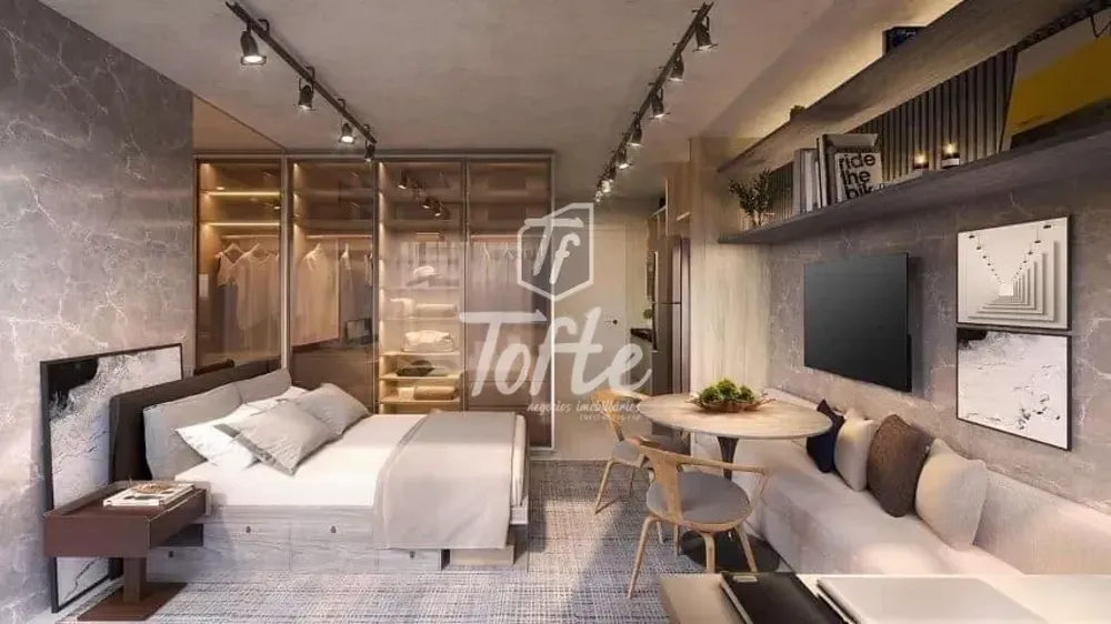 Apartamento, 1 quarto, 24 m² - Foto 4