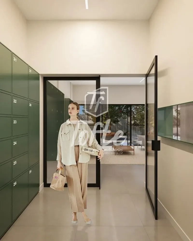 Apartamento, 2 quartos, 40 m² - Foto 4