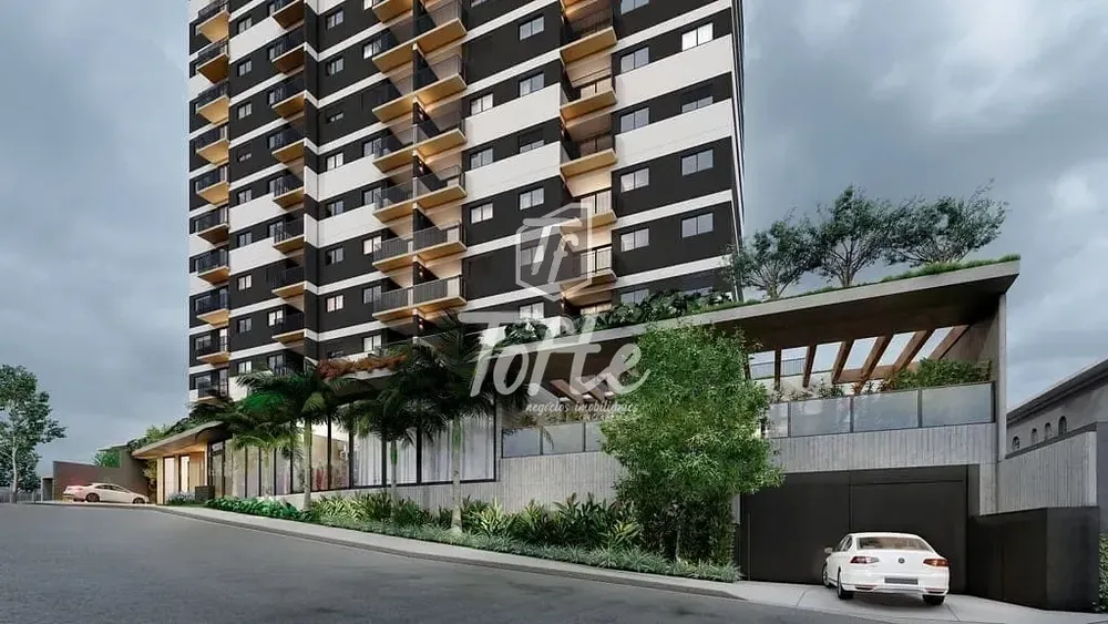 Apartamento, 2 quartos, 40 m² - Foto 2