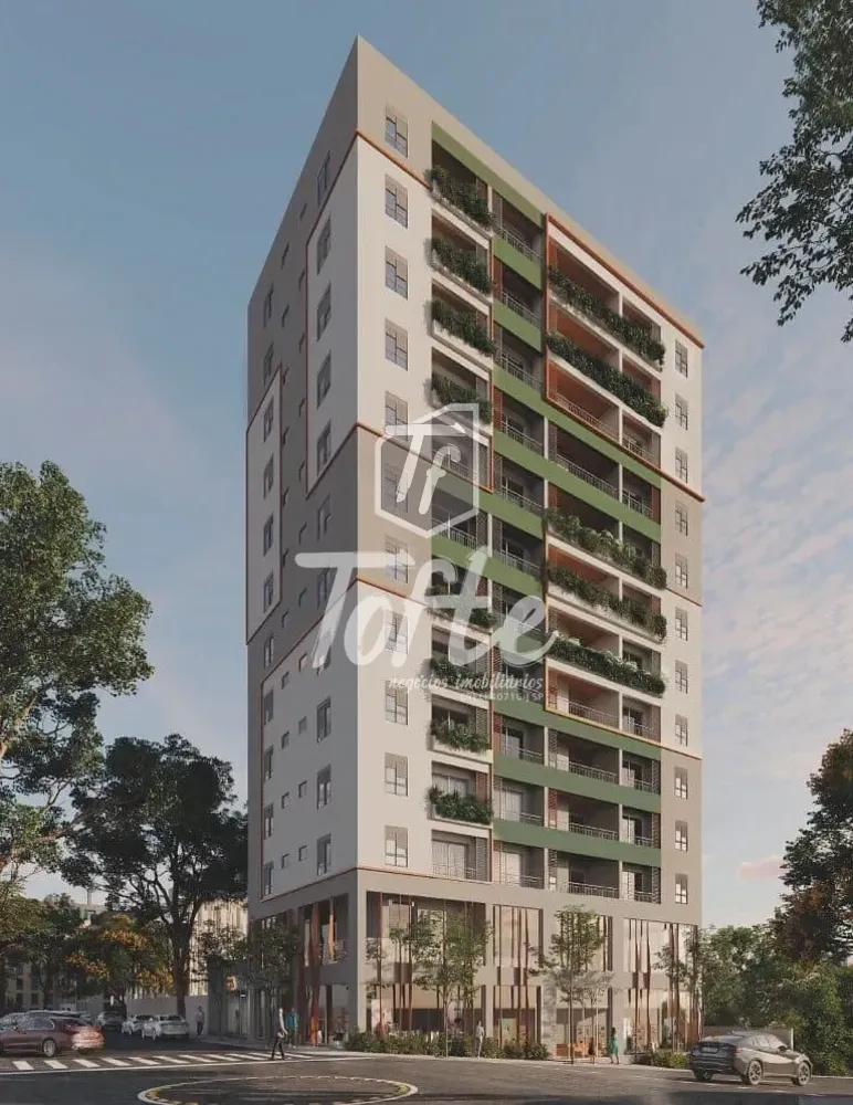 Apartamento, 1 quarto, 34 m² - Foto 1
