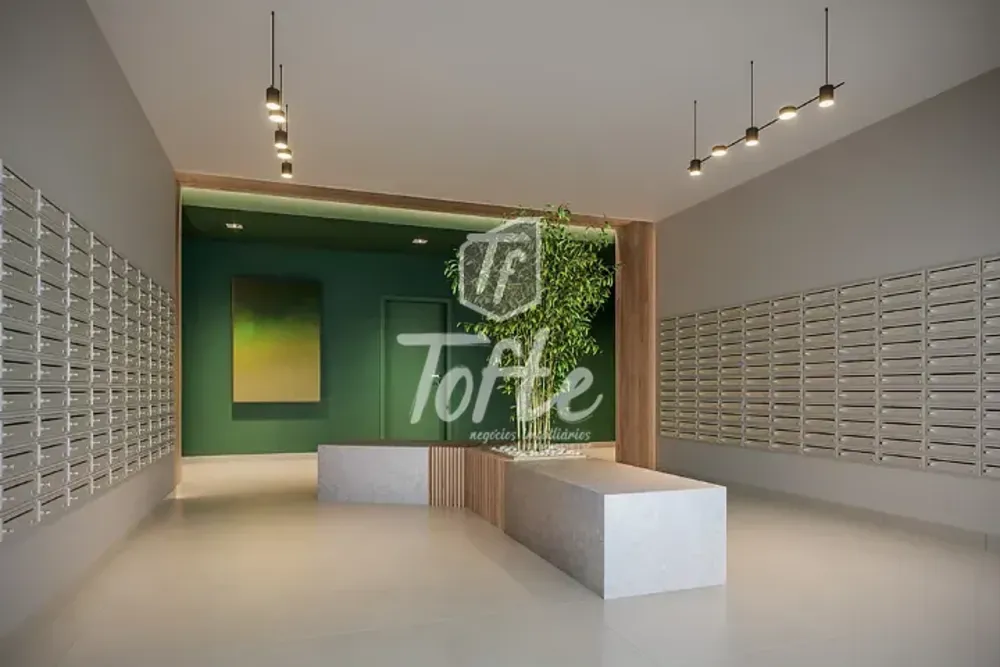 Apartamento, 2 quartos, 39 m² - Foto 2