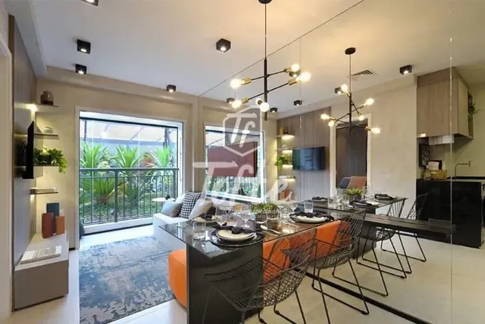 Apartamento, 2 quartos, 39 m² - Foto 4