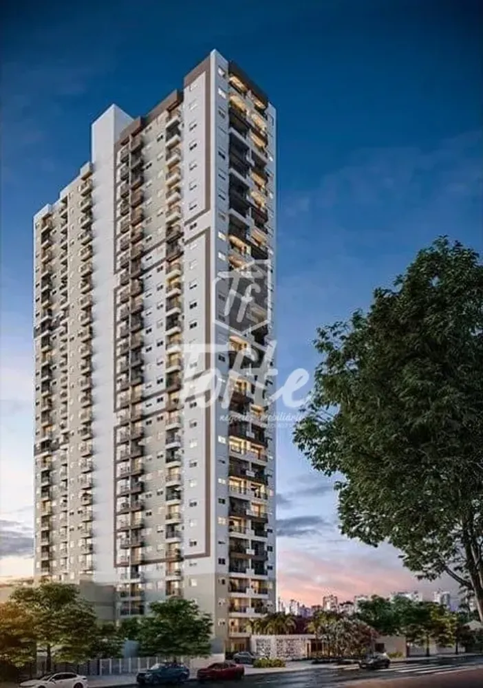 Apartamento, 2 quartos, 39 m² - Foto 1