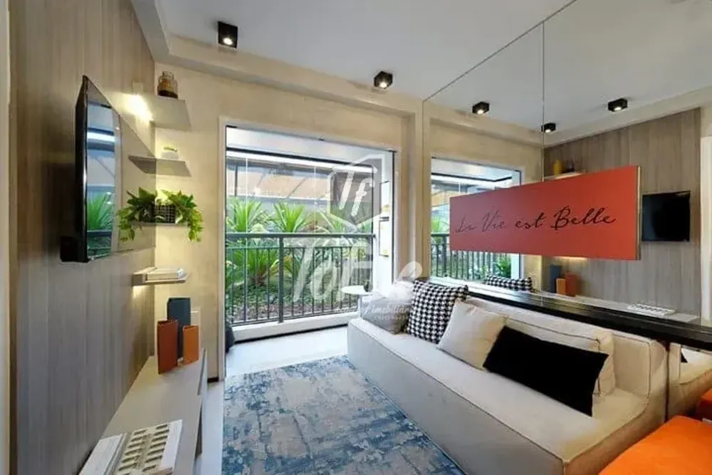 Apartamento, 2 quartos, 39 m² - Foto 3