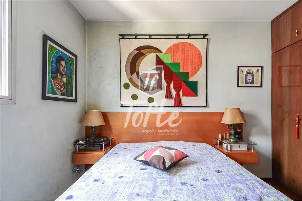 Apartamento, 1 quarto, 35 m² - Foto 1
