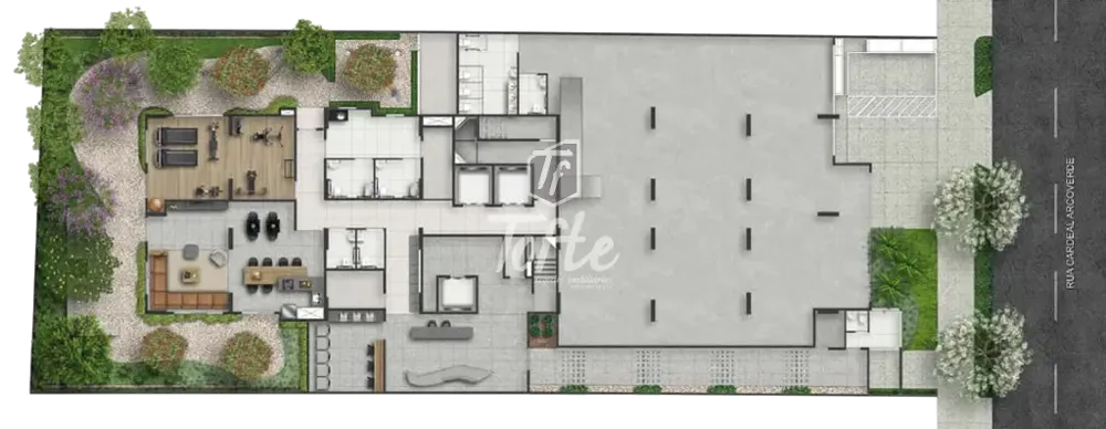 Loja-Salão, 373 m² - Foto 3