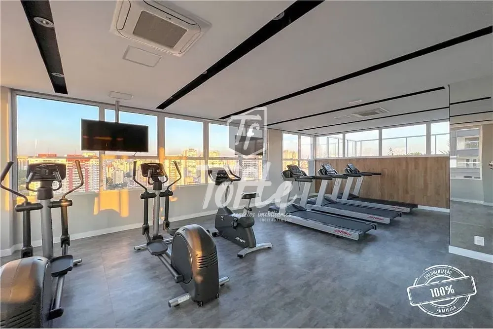 Apartamento, 1 quarto, 25 m² - Foto 2