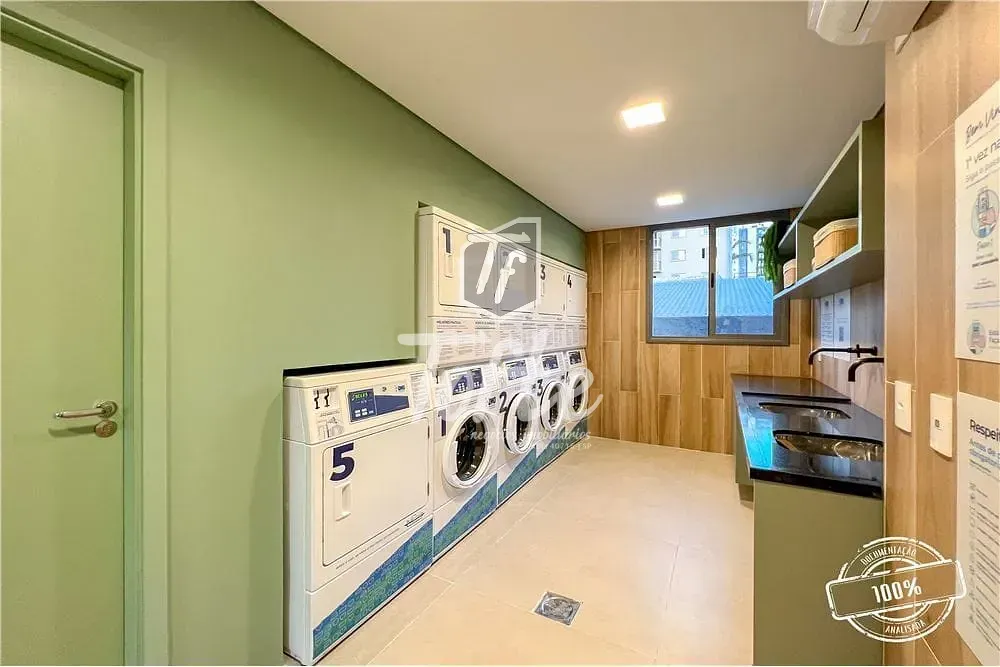 Apartamento, 1 quarto, 25 m² - Foto 3