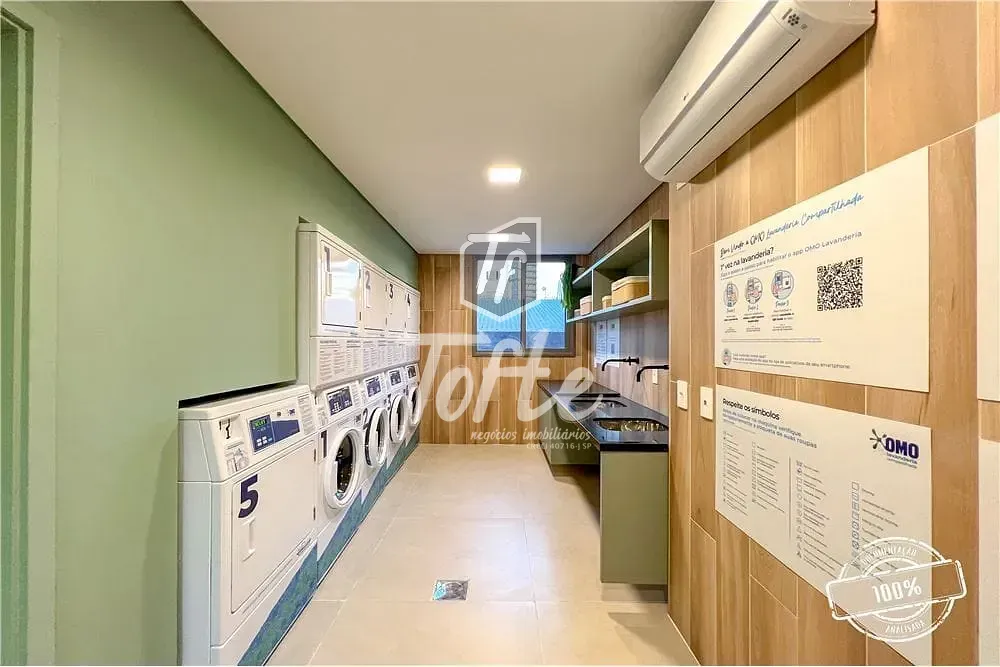 Apartamento, 1 quarto, 25 m² - Foto 4
