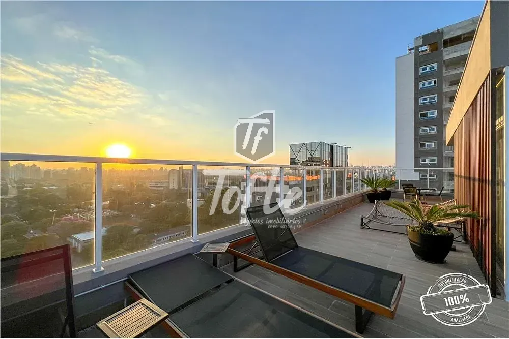Apartamento, 1 quarto, 25 m² - Foto 1