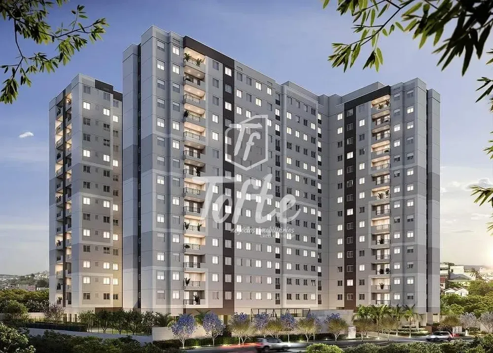 Apartamento, 2 quartos, 44 m² - Foto 1