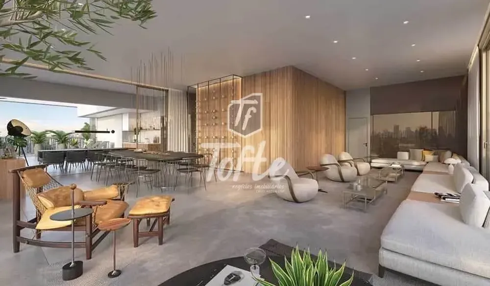 Apartamento, 4 quartos, 333 m² - Foto 4