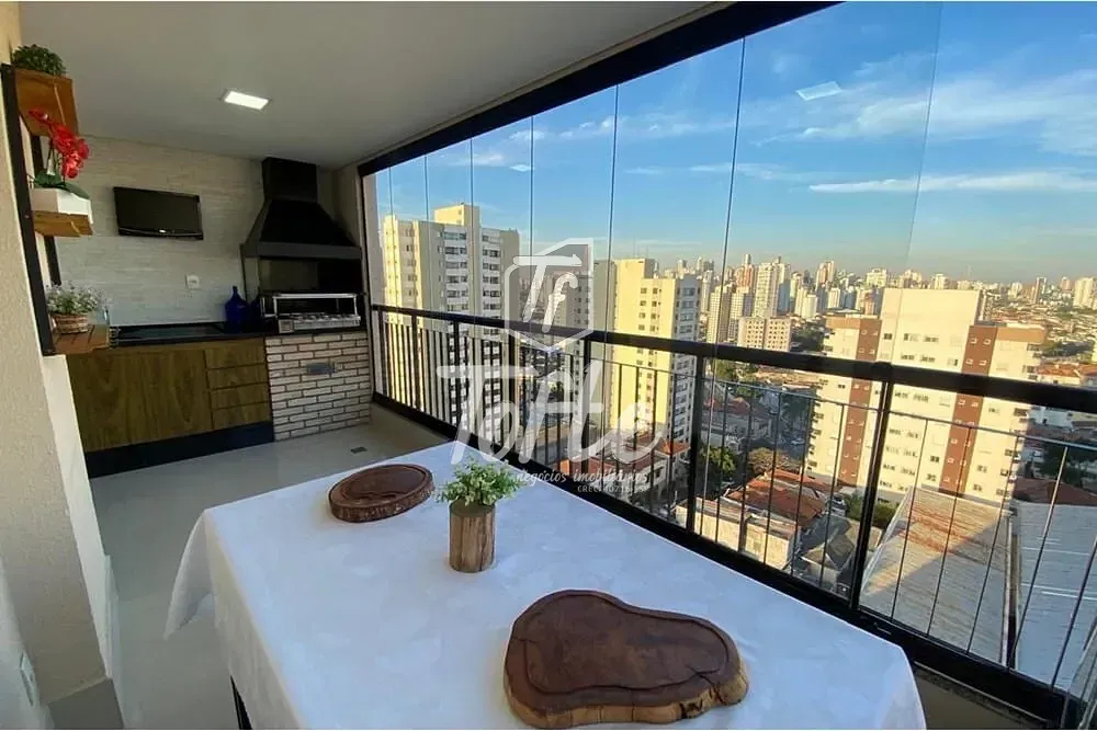 Apartamento, 3 quartos, 115 m² - Foto 1