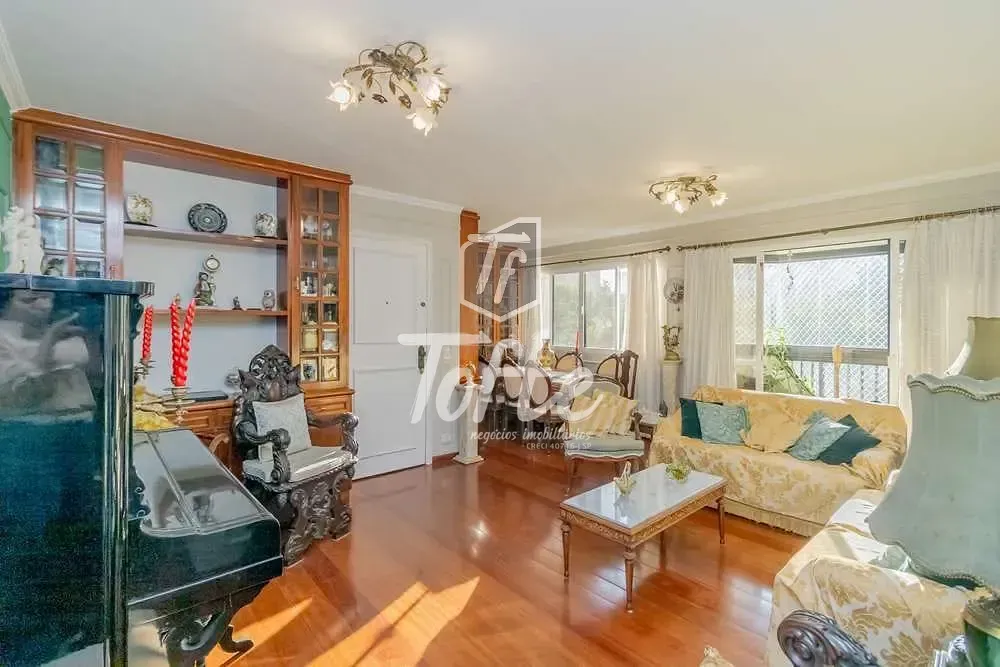 Apartamento, 3 quartos, 129 m² - Foto 1