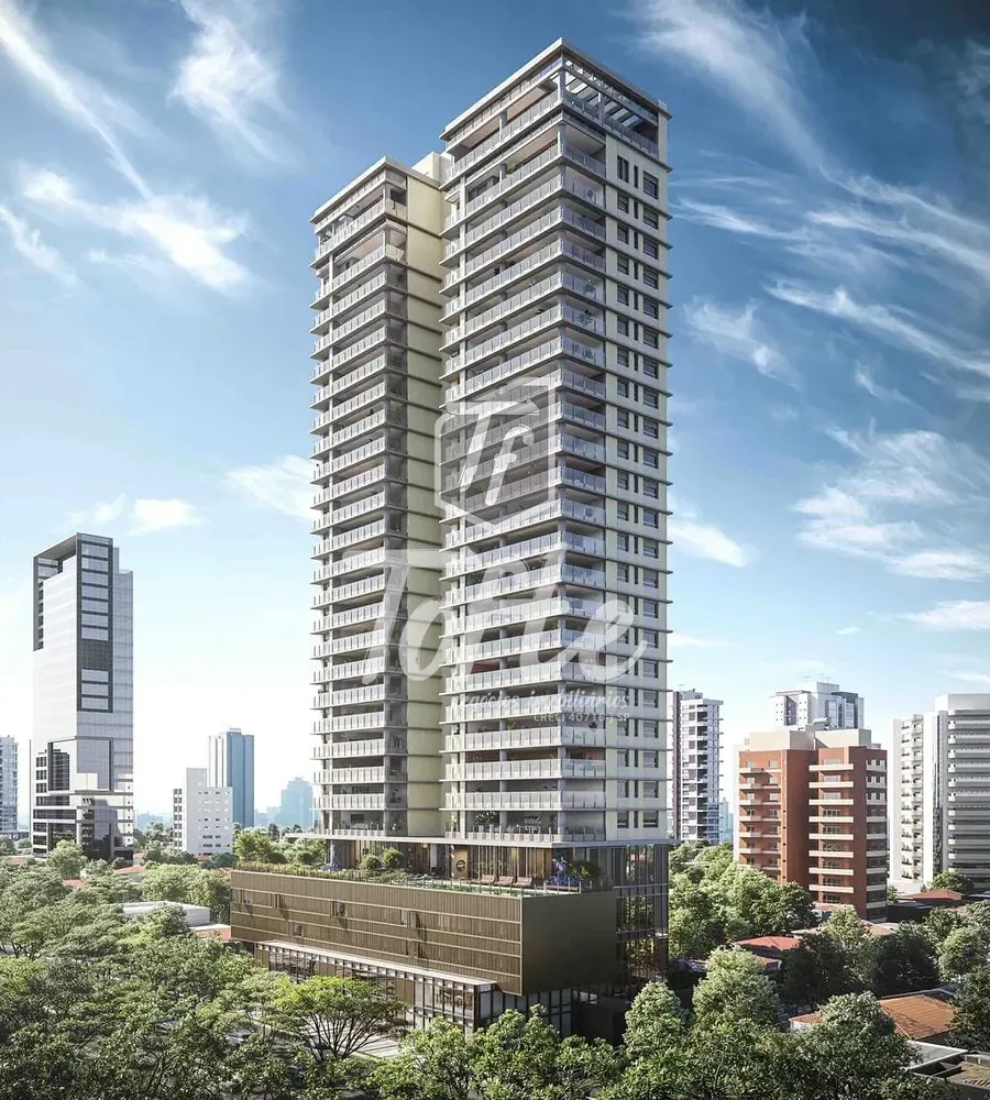 Apartamento, 4 quartos, 298 m² - Foto 1