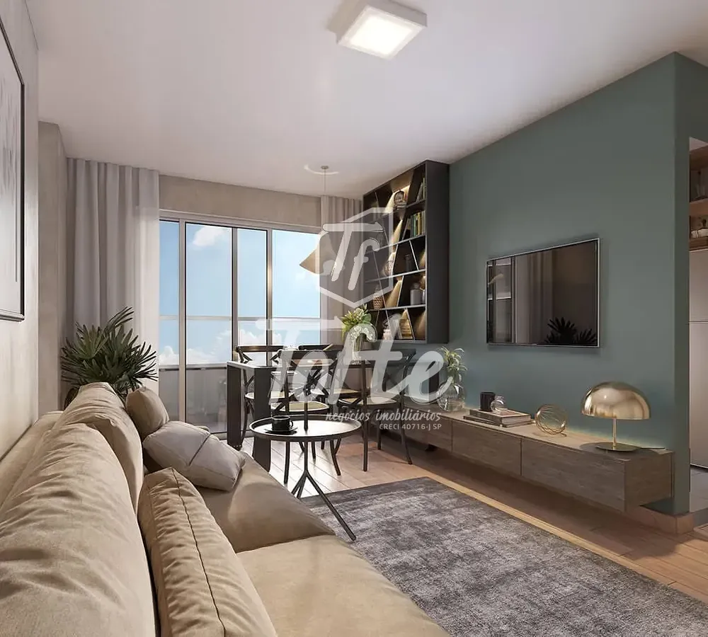 Apartamento, 2 quartos, 50 m² - Foto 3