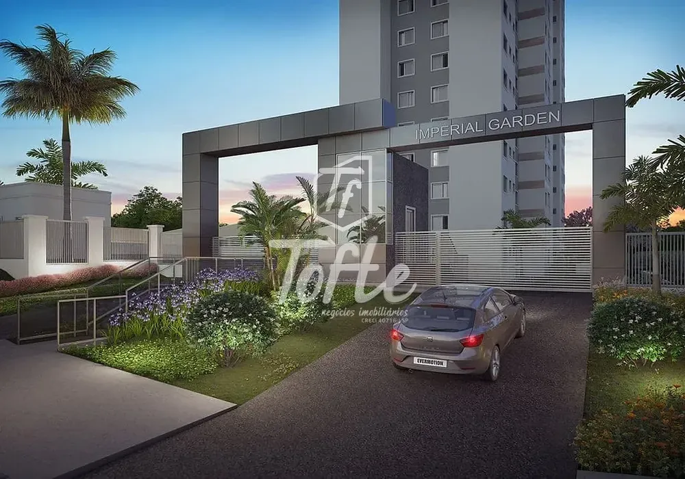 Apartamento, 2 quartos, 50 m² - Foto 1