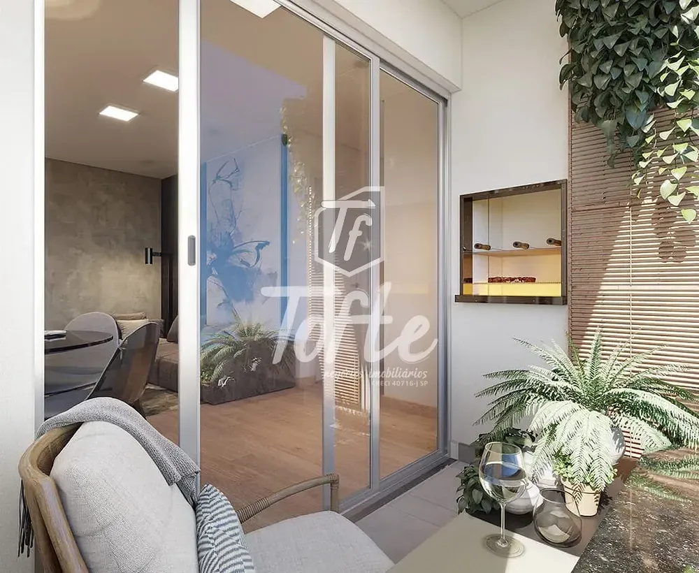 Apartamento, 2 quartos, 50 m² - Foto 4