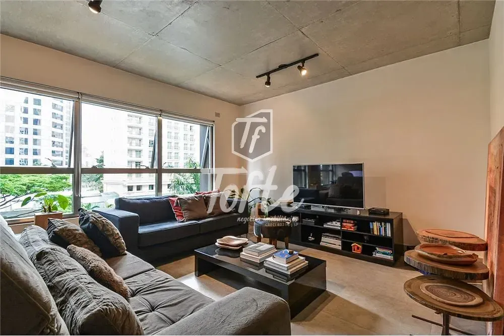 Apartamento, 1 quarto, 70 m² - Foto 1
