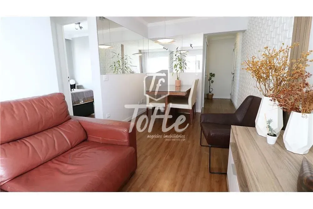Apartamento, 2 quartos, 55 m² - Foto 4