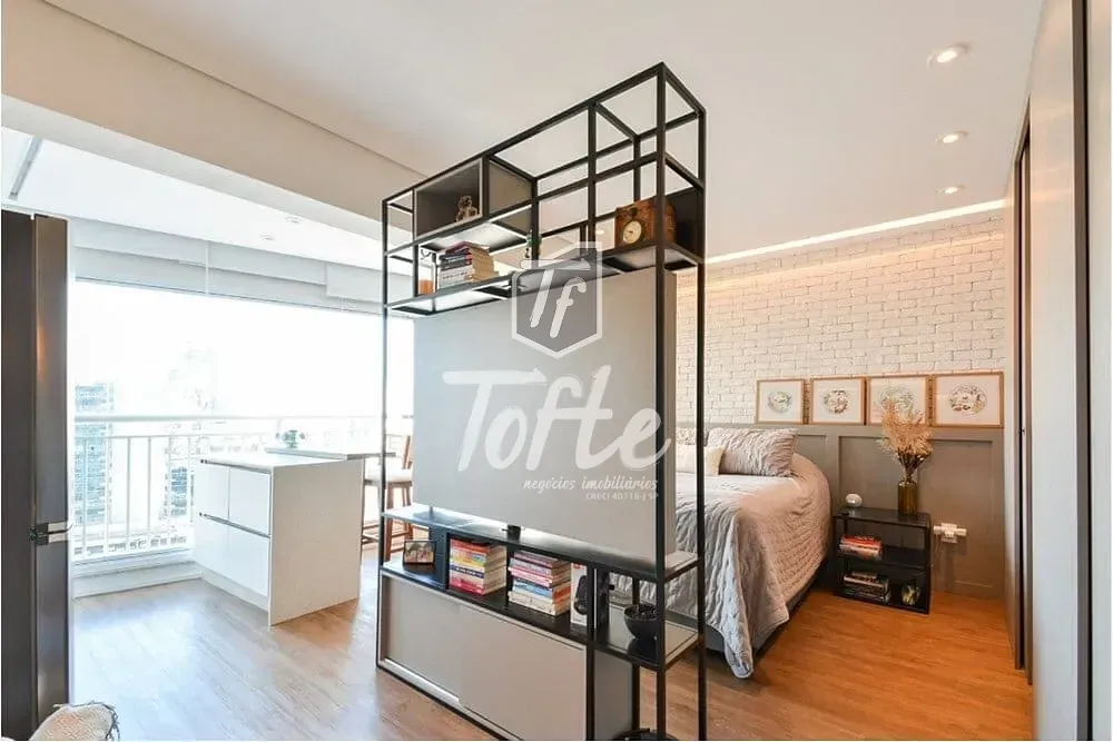 Apartamento, 1 quarto, 37 m² - Foto 1