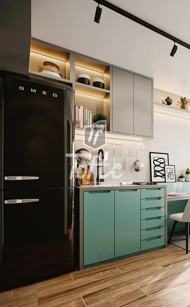 Apartamento, 1 quarto, 29 m² - Foto 4