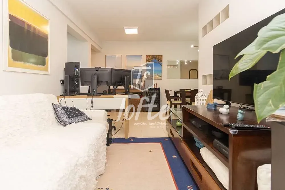 Apartamento, 2 quartos, 77 m² - Foto 1