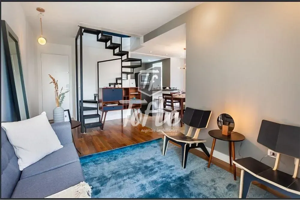 Apartamento, 2 quartos, 115 m² - Foto 1