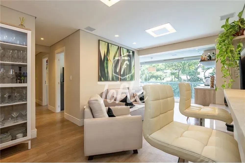 Apartamento, 3 quartos, 87 m² - Foto 1