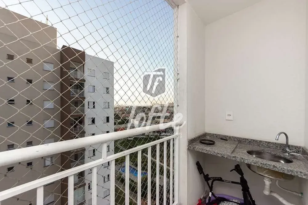 Apartamento, 2 quartos, 56 m² - Foto 2