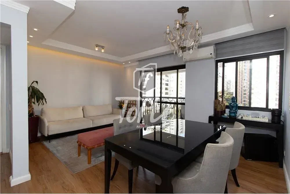 Apartamento, 3 quartos, 95 m² - Foto 1