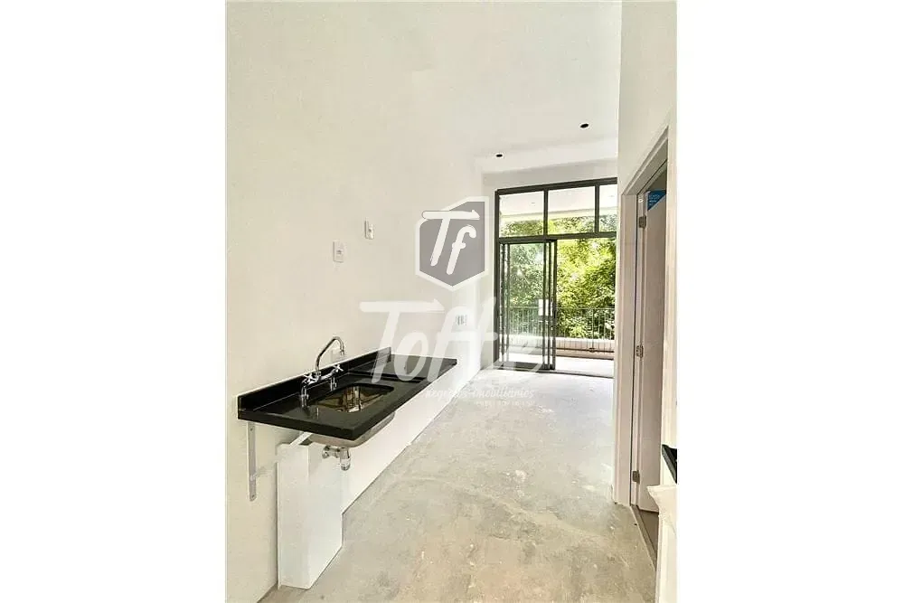 Apartamento, 1 quarto, 25 m² - Foto 1