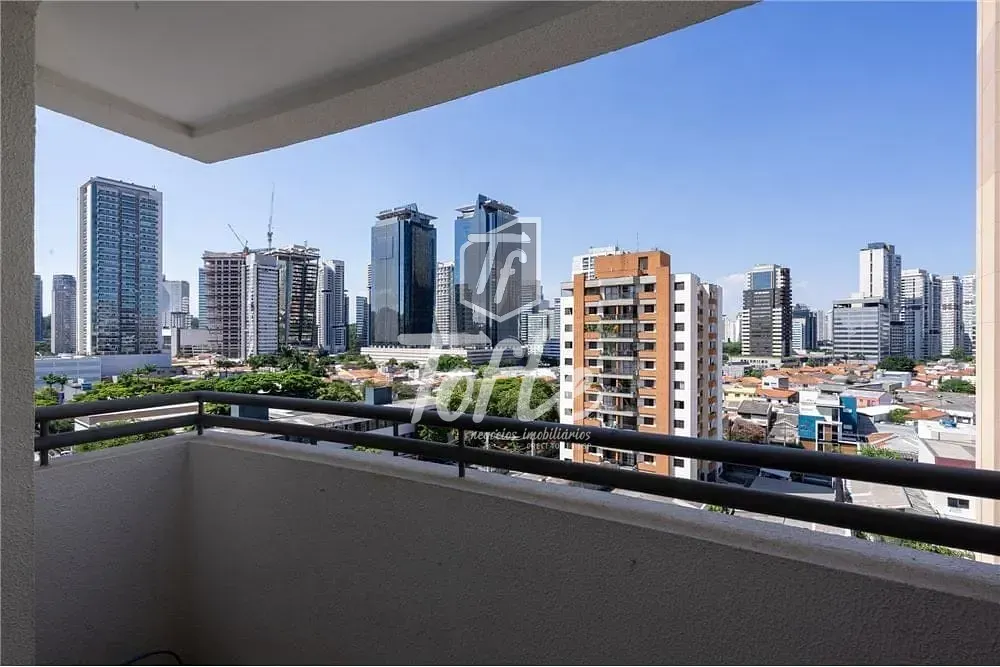Apartamento, 2 quartos, 54 m² - Foto 1