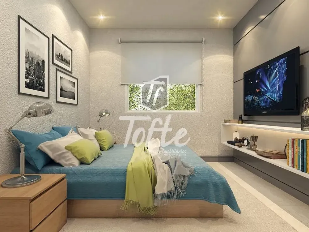 Apartamento, 2 quartos, 40 m² - Foto 3