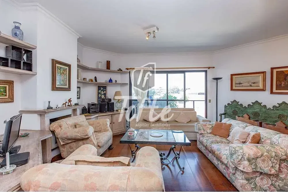 Apartamento, 4 quartos, 132 m² - Foto 1