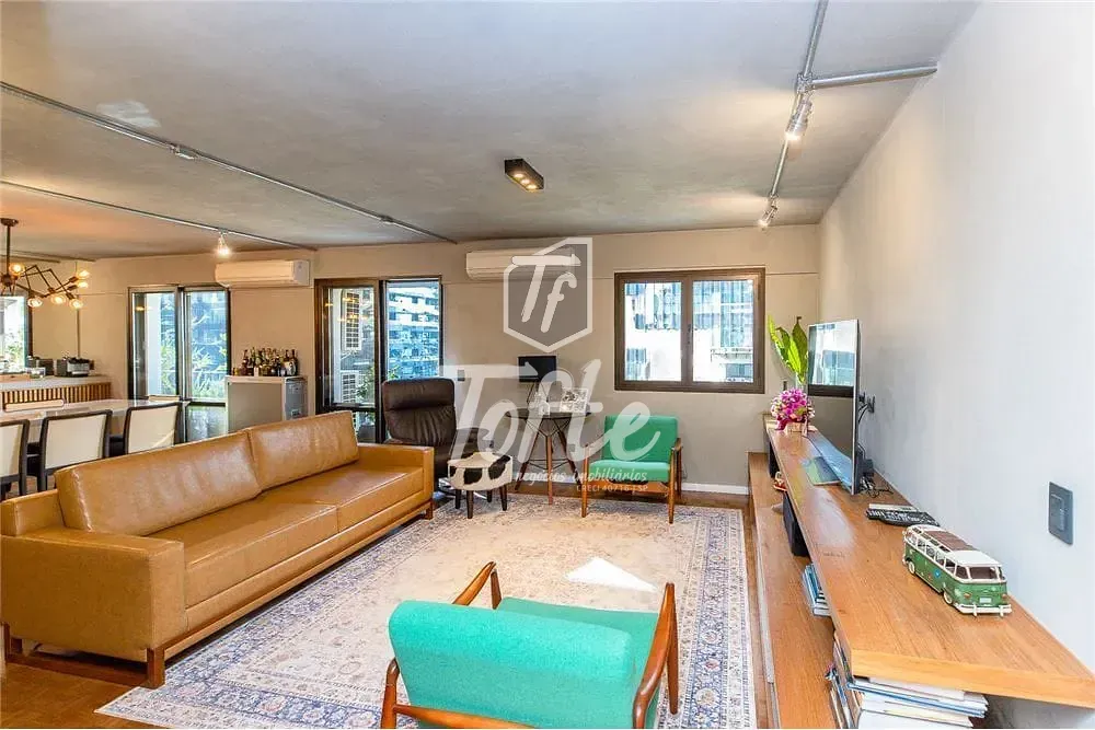 Apartamento, 3 quartos, 130 m² - Foto 2
