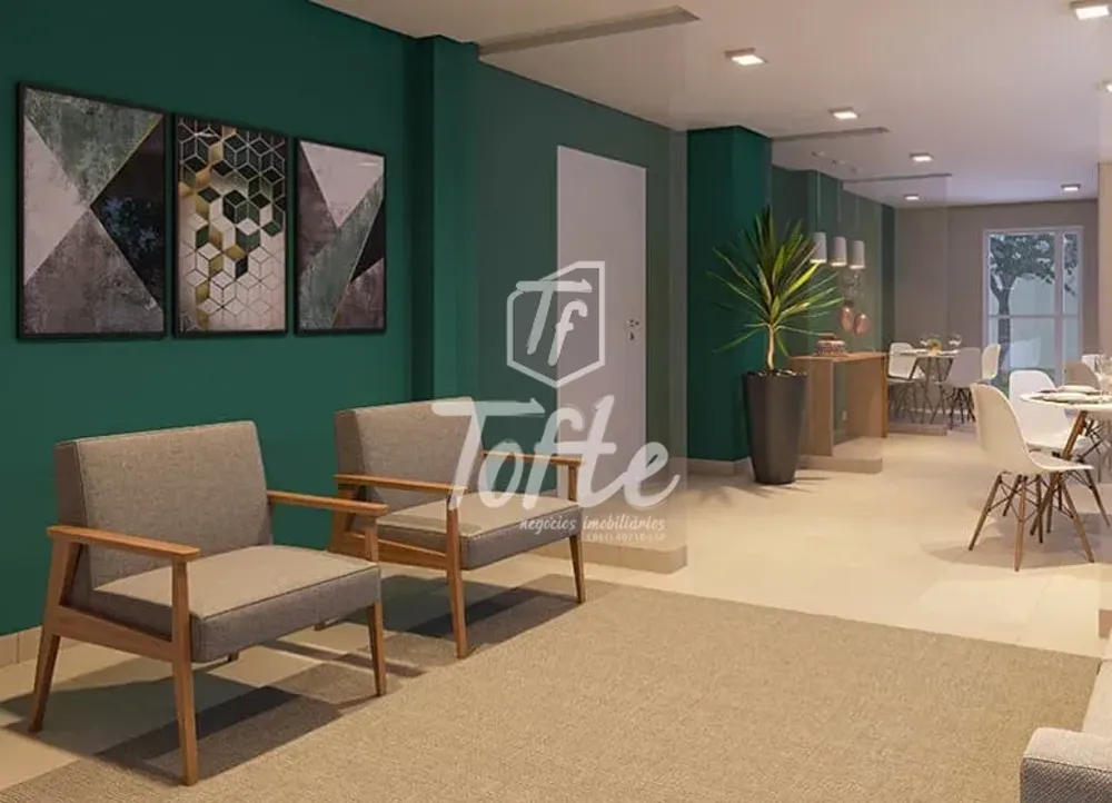 Apartamento, 2 quartos, 32 m² - Foto 4
