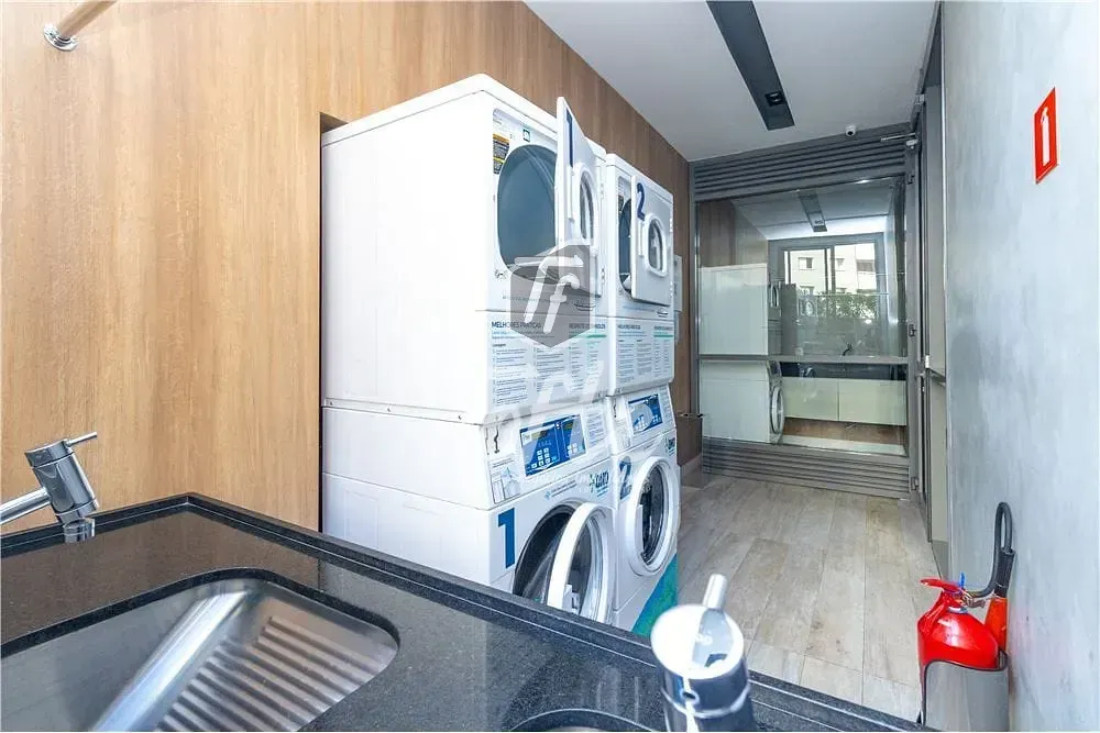 Apartamento, 1 quarto, 25 m² - Foto 4